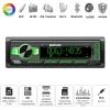 Автомагнітола PULSO RGB, USB, FM, RCA, LCD-дисплей, 4х50 Вт (P110511) зображення 4