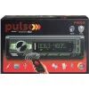 Автомагнітола PULSO RGB, USB, FM, RCA, LCD-дисплей, 4х50 Вт (P110511) зображення 5