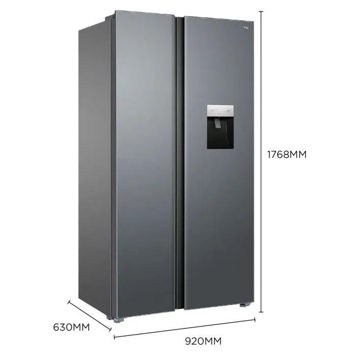 Холодильник TCL RP503SXE1UA изображение 6