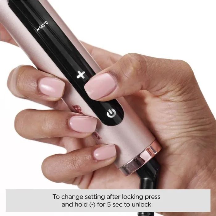 Фен-щітка Babyliss HSB200E зображення 10