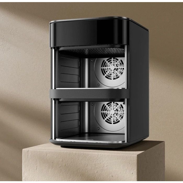 Мультипіч Xiaomi Smart Double Stack Air Fryer 12L зображення 6
