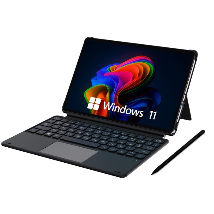 Планшет Chuwi Hi10 X2 10.1" 8/256GB / i3-10100Y/ Windows 11 Home Grey (CW-112935)