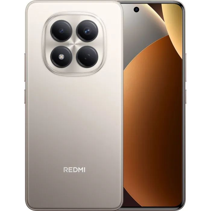 Мобильный телефон Xiaomi Redmi Note 15 Pro 5G 8/512GB Black (1186955)