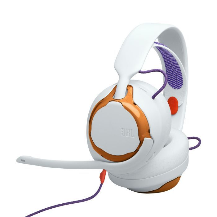 Навушники JBL Quantum 250 White (JBLQTUM250WHT)