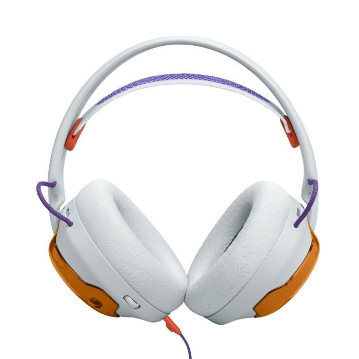 Навушники JBL Quantum 250 White (JBLQTUM250WHT) зображення 5