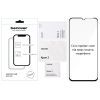 Скло захисне BeCover 10D Poco C85 4G Black (714367) зображення 2
