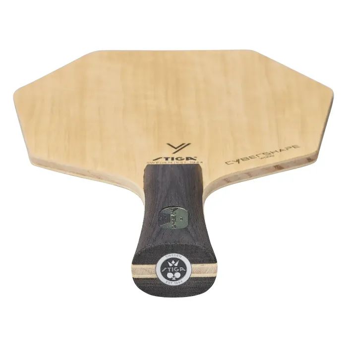 Основа для ракетки Stiga Cybershape Wood Master (1600-0801-35) (932081) зображення 4