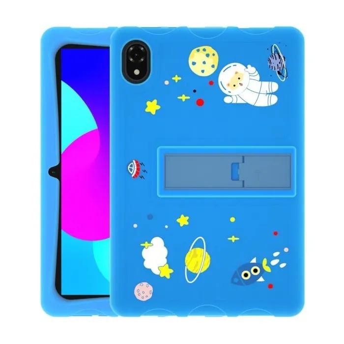 Планшет Doogee U10 Kids 10.1" 4/128GB Wi-Fi Blue (6924351656959) изображение 2