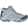 Ботинки Merrell Moab 3 MID GTX Wms altitude - 42 - сірий/блакитний (036.2381) изображение 2