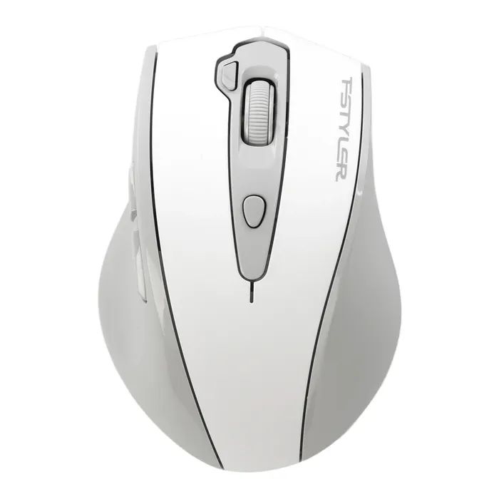 Комплект A4Tech FG2500S Plus Wireless UA White (4711421003254) изображение 6