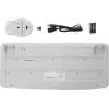 Комплект A4Tech FG2500S Plus Wireless UA White (4711421003254) изображение 7