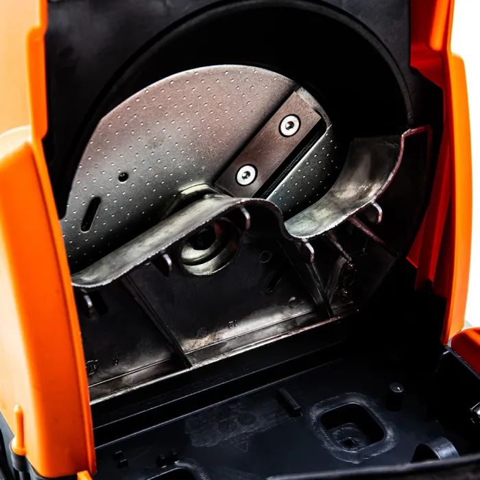 Садовий подрібнювач GTM DS2800/45 KIT, 220В, 2800Вт, до 45мм, ножі, 60л + подовжувач 10м (DS2800/45_KIT+ext.cord) зображення 7