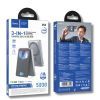 Батарея універсальна HOCO 5000mAh Title PD/20W Magnetic with stand + mini wallet Grey (Q46 / 714988) зображення 7