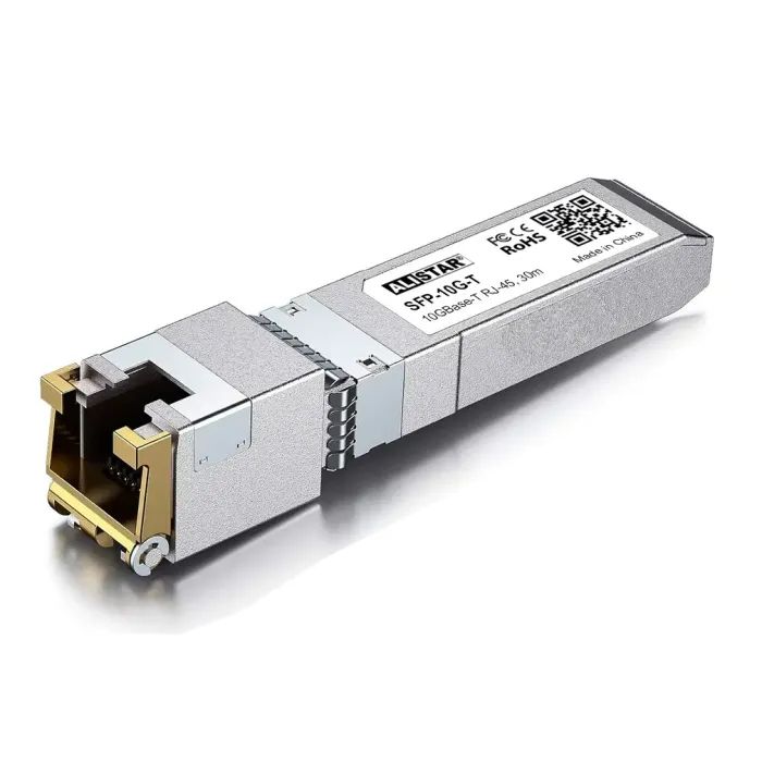 Модуль SFP Alistar SFP-10G-T-M зображення 2