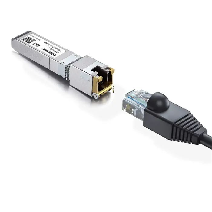 Модуль SFP Alistar SFP-10G-T-M зображення 5