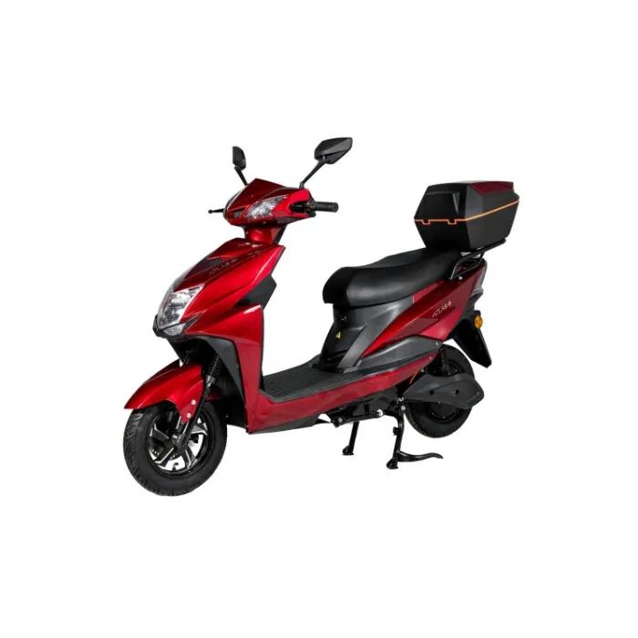 Електроскутер Atlas Falcon Box 2000W Lithium Cyan Blue (3194)