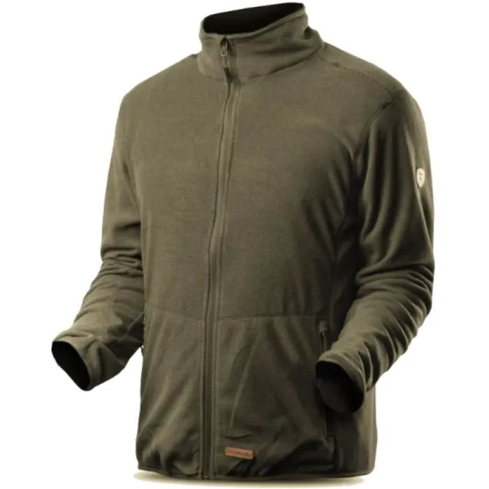 Кофта Trimm Neo khaki melange - L - хакі (001.004.4626)