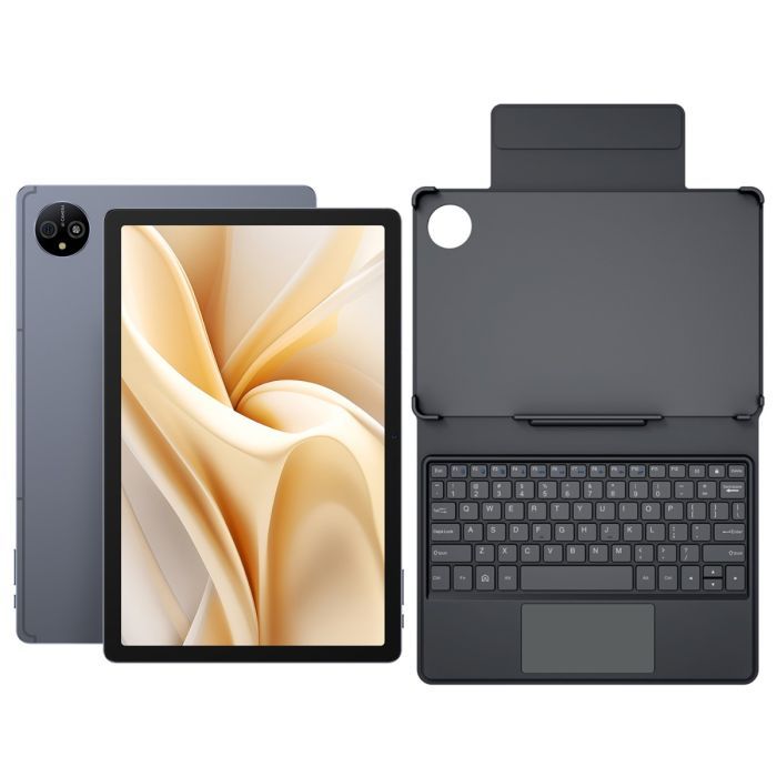 Планшет Ulefone Tab A11 Pro 11" 8Gb/128Gb 4G Space Gray+ чохол-клавіатура UA (2000996116790) изображение 6