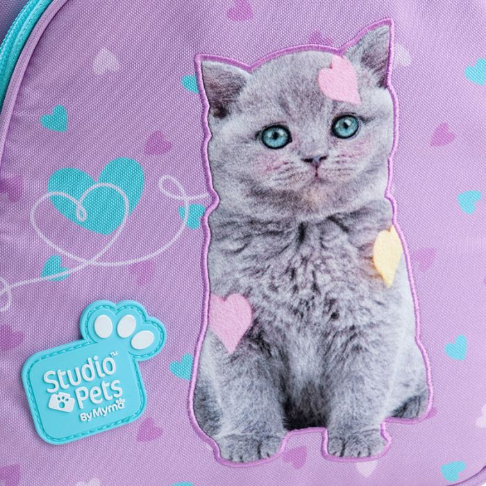 Рюкзак шкільний Kite Education 763S Studio Pets (SP26-763S) зображення 10