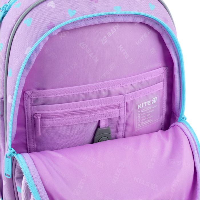 Рюкзак шкільний Kite Education 763S Studio Pets (SP26-763S) зображення 7