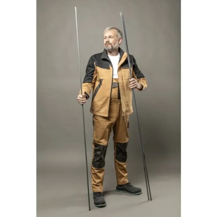 Напівчеревики робочі Hoegert NAAB HT5K567-40 SRC S1P, 40 (HT5K567-40) зображення 6