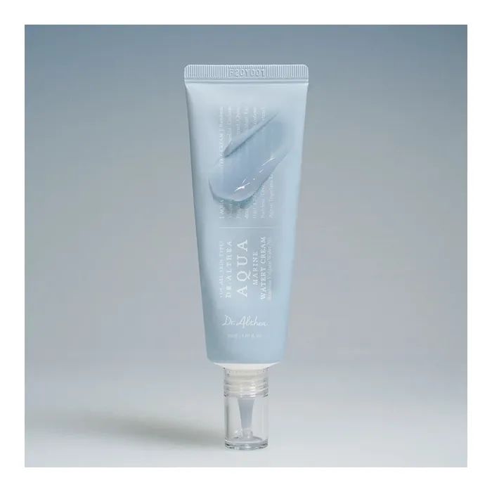 Крем для лица Dr. Althea Aqua Marine Watery Cream 50 мл (8809447256085) изображение 2