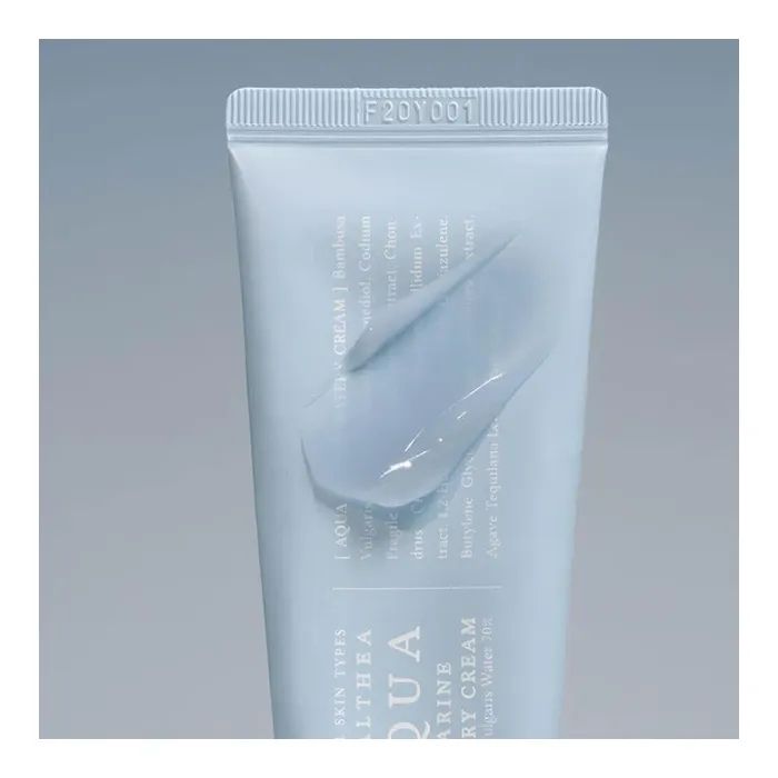 Крем для лица Dr. Althea Aqua Marine Watery Cream 50 мл (8809447256085) изображение 3
