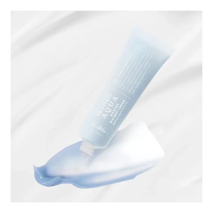 Крем для лица Dr. Althea Aqua Marine Watery Cream 50 мл (8809447256085) изображение 4