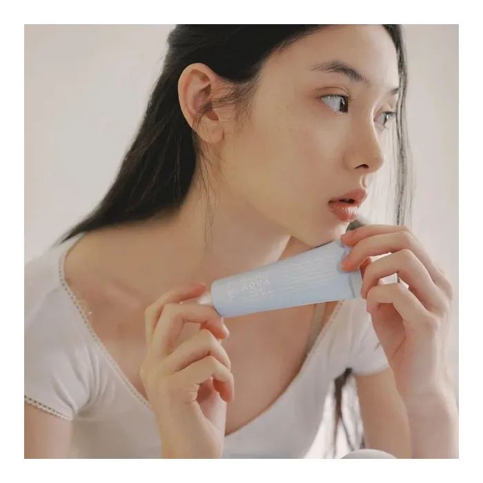 Крем для лица Dr. Althea Aqua Marine Watery Cream 50 мл (8809447256085) изображение 6
