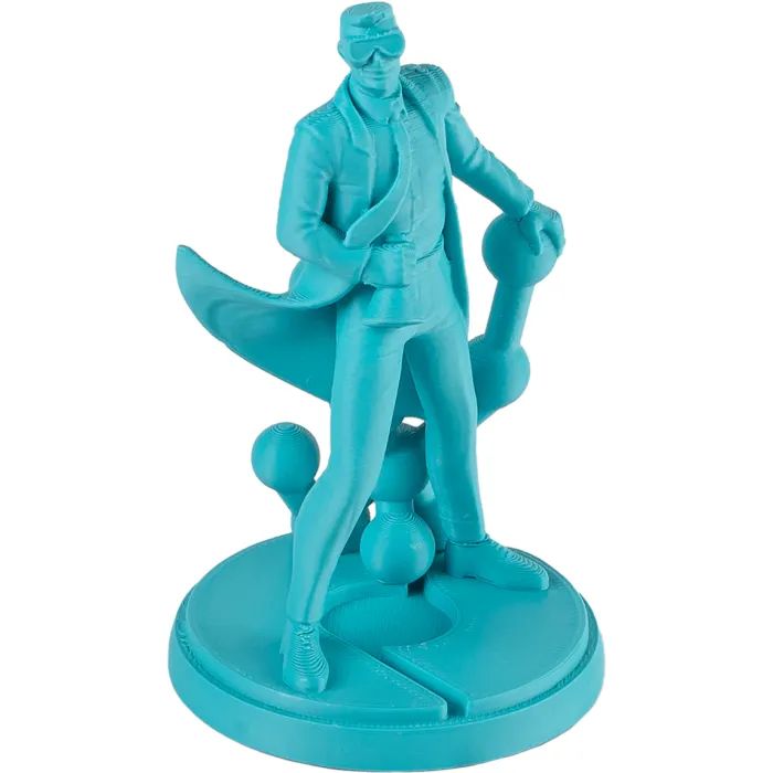 Пластик для 3D-принтера Polymaker ASA 1,75mm NATURAL 1kg (PF01006) зображення 2