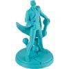 Пластик для 3D-принтера Polymaker ASA 1,75mm TEAL 1kg (PF01029) зображення 2