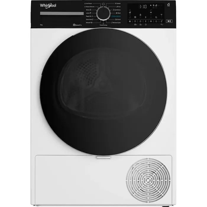 Сушильная машина Whirlpool WP B8X WBS UA (WPB8XWBSUA)
