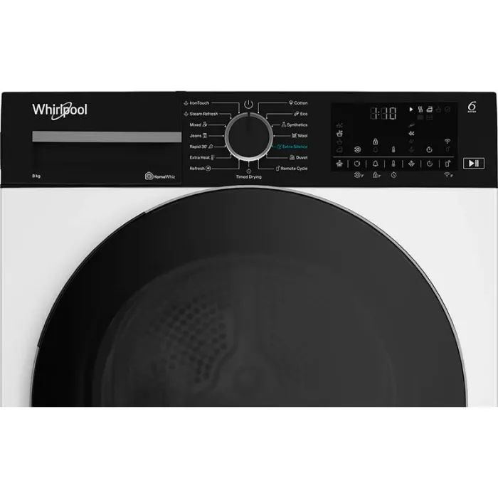 Сушильная машина Whirlpool WP B8X WBS UA (WPB8XWBSUA) изображение 3