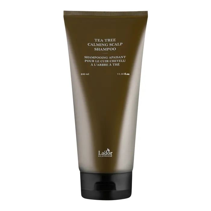 Шампунь La'dor Tea Tree Calming Scalp Shampoo 330 мл (8809982981176)