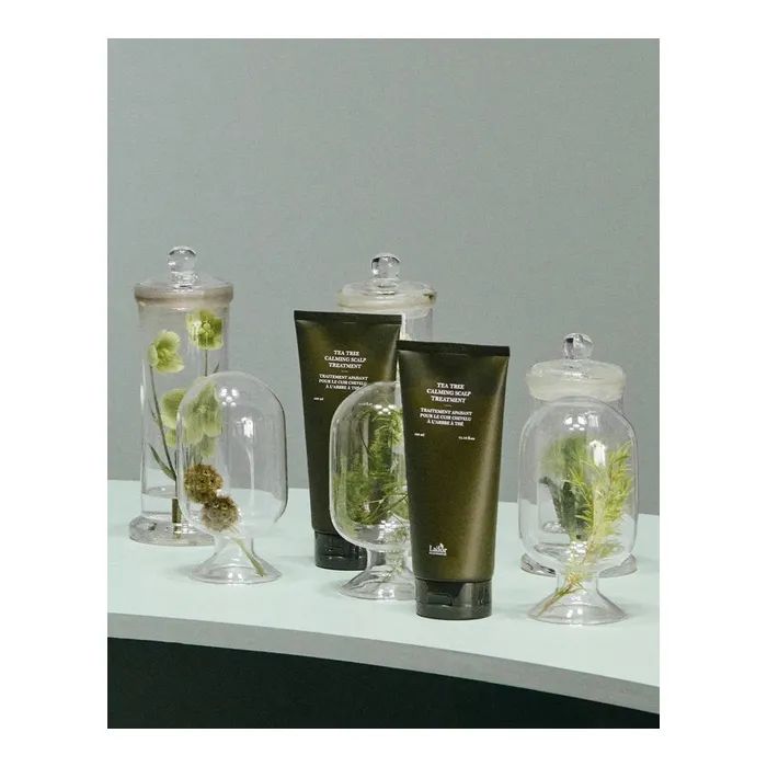Шампунь La'dor Tea Tree Calming Scalp Shampoo 330 мл (8809982981176) зображення 3
