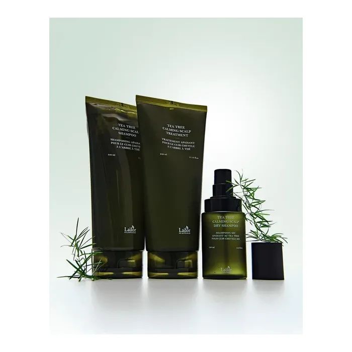 Шампунь La'dor Tea Tree Calming Scalp Shampoo 330 мл (8809982981176) зображення 4