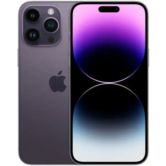 Мобильный телефон Apple iPhone 14 Pro Max 128Gb Deep Purple (REF A) BREEZY (2AMQ9T3)