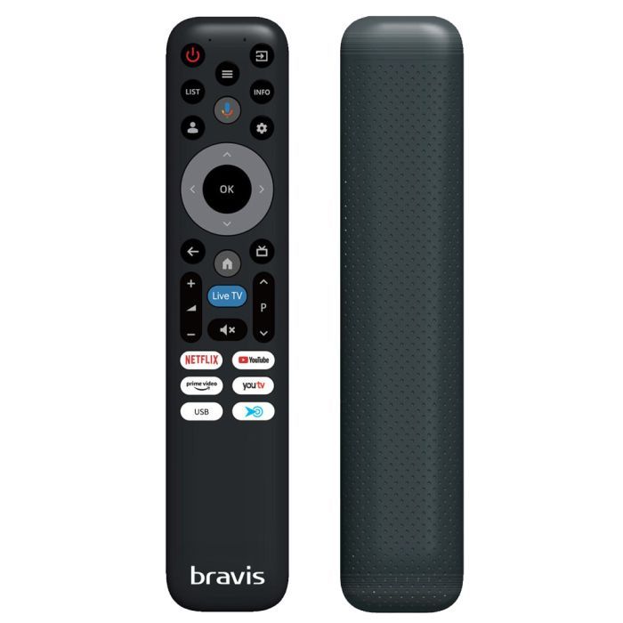 Телевізор Bravis 43L7000Q зображення 11