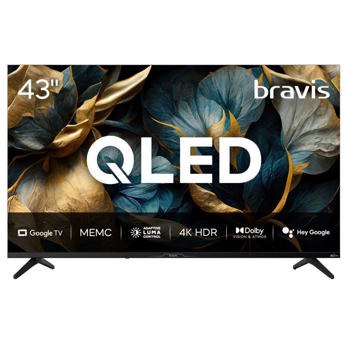 Телевізор Bravis 43L7000Q