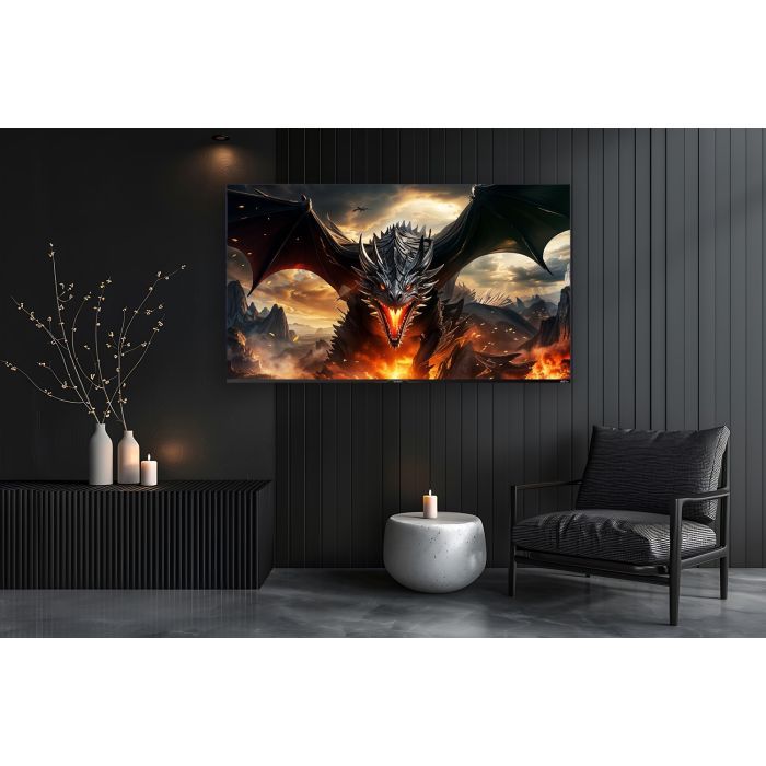 Телевізор Bravis 43L7000Q зображення 9