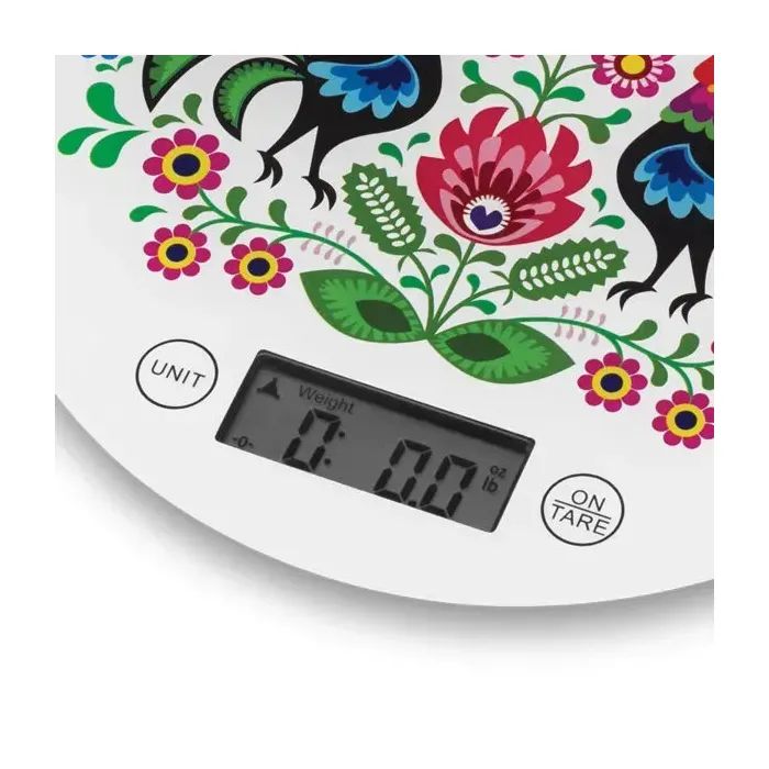 Весы кухонные Zelmer ZKS1611 изображение 4