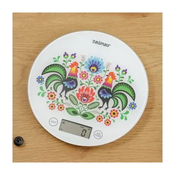 Весы кухонные Zelmer ZKS1611 изображение 5