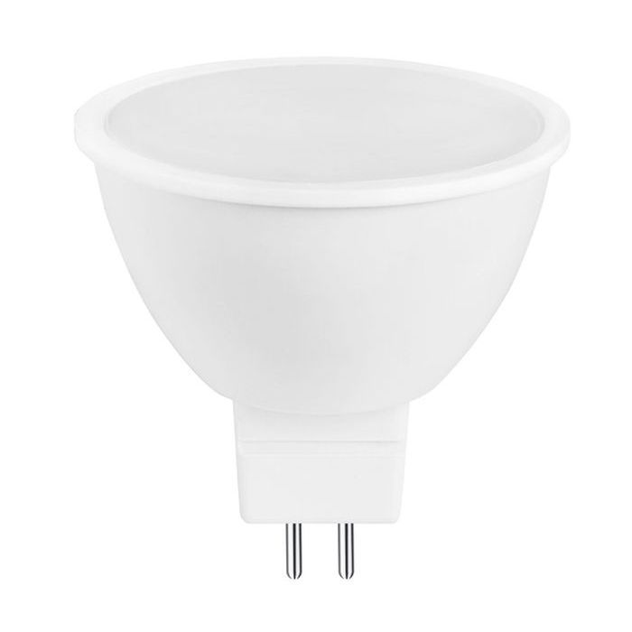 Лампочка Delux JCDR 5Вт 4100K 220В GU5.3 (90001293)