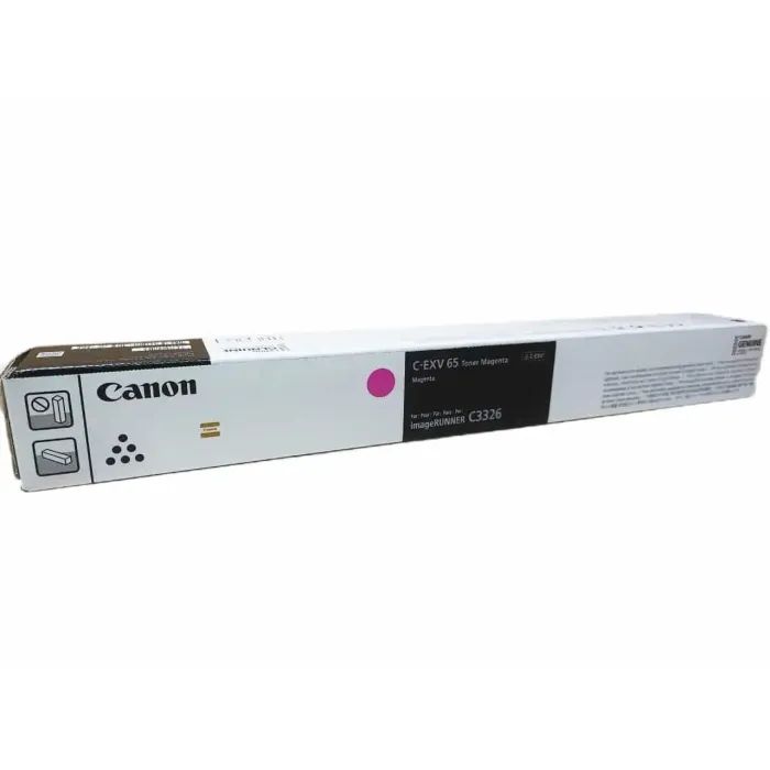 Тонер-картридж Printalist Canon iRUNNER C3326I C-EXV65 Magenta 11K (Canon-EXV65M-PL)