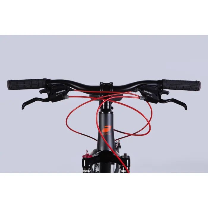 Велосипед Formula 26" MOTION DD FR рама-13" AL 2026 темно-сірий (OPS-FR-26-808) изображение 6