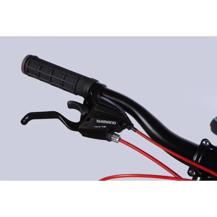 Велосипед Formula 26" MOTION DD FR рама-13" AL 2026 темно-сірий (OPS-FR-26-808) изображение 7