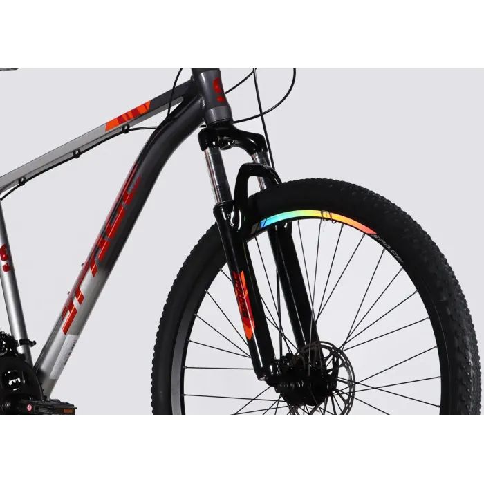 Велосипед Space 29" PHAETON DD FR рама-20" AL 2026 зелено-чорний (OPS-SP-29-188) изображение 4