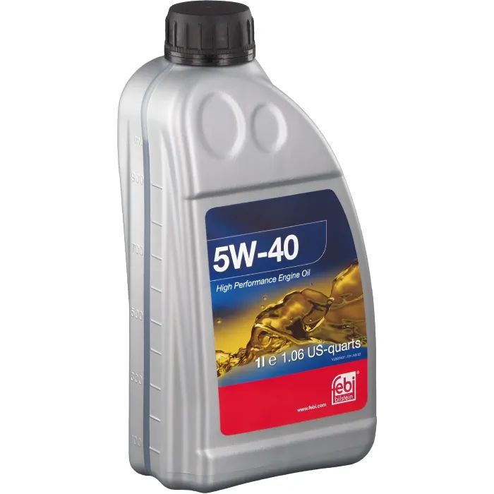 Моторное масло Febi 5W-40 1л (32936)