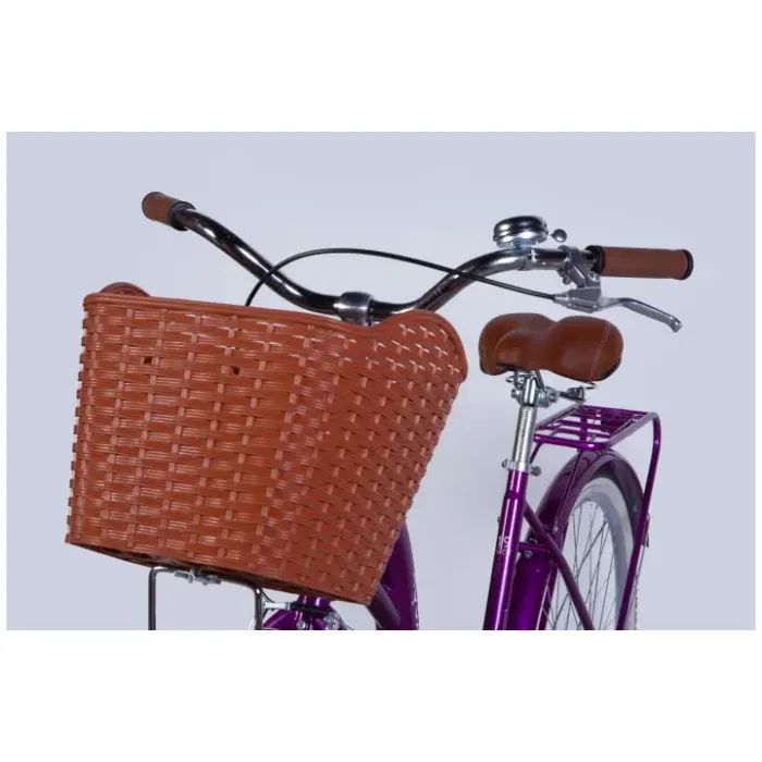 Велосипед Dorozhnik 28" AQUAMARINE BH рама-19" ST 2025 бузковий (OPS-D-28-446) зображення 2