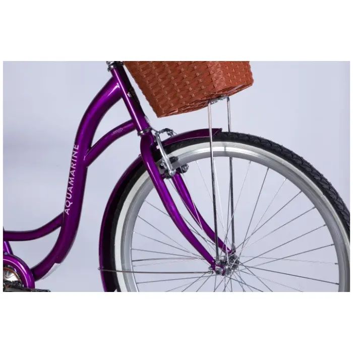 Велосипед Dorozhnik 28" AQUAMARINE BH рама-19" ST 2025 бузковий (OPS-D-28-446) зображення 4